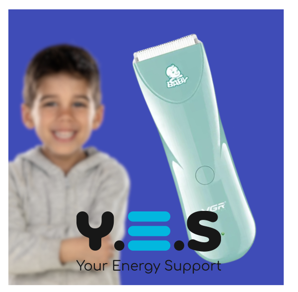 Професійна дитяча машинка для стрижки волосся VGR V-150 (для дітей)