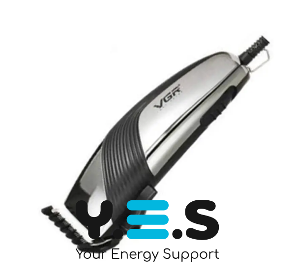 Професійна машинка для стрижки волосся VGR V-121, набір для стрижки