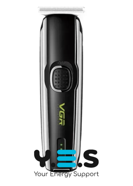 Професійний тример VGR V-020 для бороди й волосся, машинка для стрижки