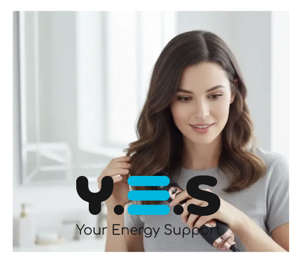 Фен-щітка (браш) RAF R.597 для укладання волосся — швидка укладка без зусиль