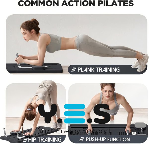 Багатофункціональний підлоговий тренажер для дому pltzjk 3.0 MM3000