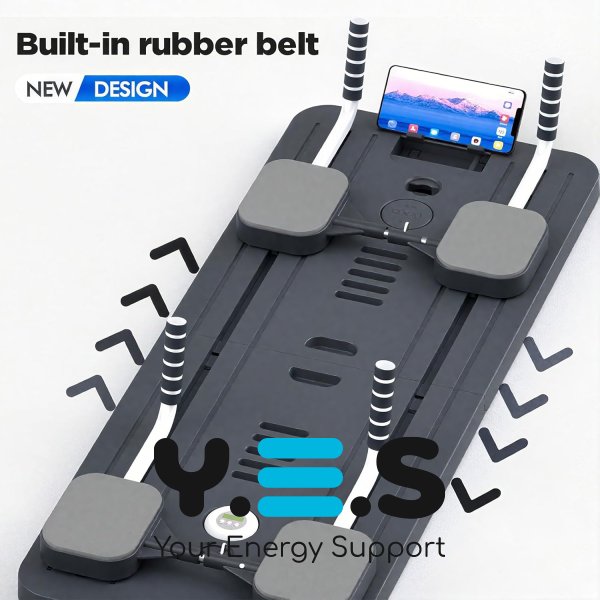 Багатофункціональний підлоговий тренажер для дому pltzjk 3.0 MM3000