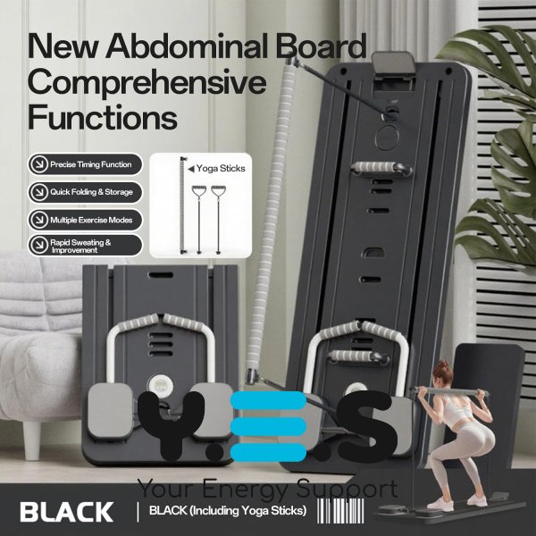 Багатофункціональний підлоговий тренажер для дому pltzjk 3.0 MM3000