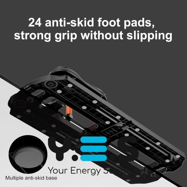 Складний напольний тренажер для пілатесу та домашніх тренувань MM3000