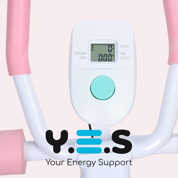 Підлоговий багатофункціональний тренажер myj MM3000 для дому: прес і талія