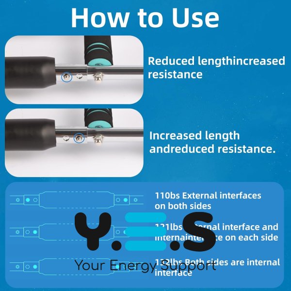 Еспандер‑тренажер TR‑23 для рук і грудей, комплексне зміцнення м’язів