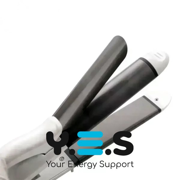 Щипці VGR V-558 2в1: випрямляч і плойка, кераміка, 120–220°C, швидкий нагрів