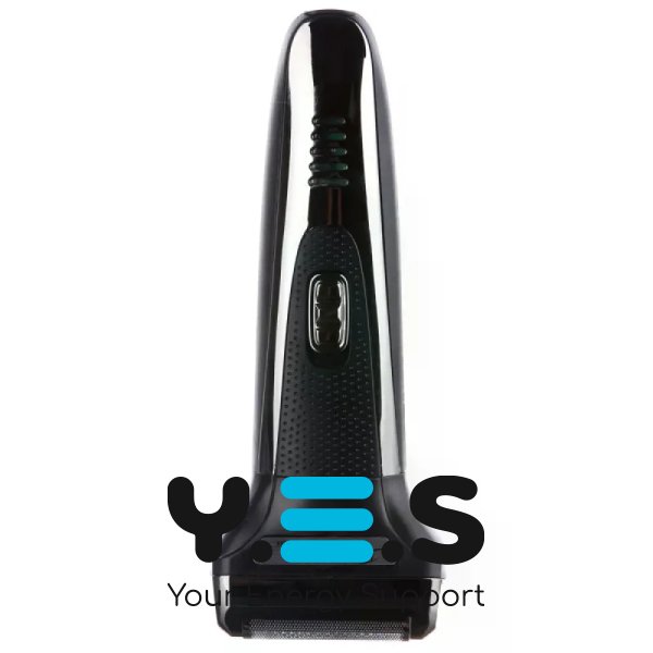 GEEMY GM-598 3-в-1: машинка для стрижки, електробритва та тример для носа/вух, акумуляторна