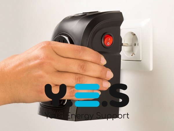 Портативний міні-обігрівач Handy Heater у розетку (дуйка), модель 12622