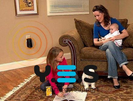 Портативний міні-обігрівач Handy Heater у розетку (дуйка), модель 12622