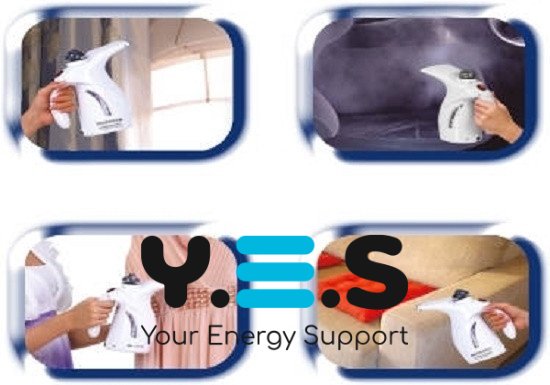 Ручний вертикальний відпарювач Aurora A7 для одягу, меблів і текстилю