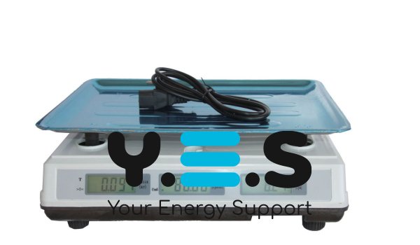 Торговельні ваги Promotec PM 5051 до 50 кг