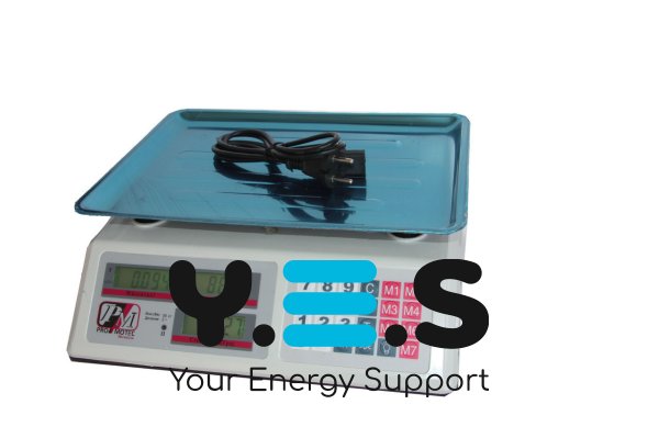 Торговельні ваги Promotec PM 5051 до 50 кг