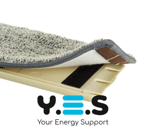 Швабра з мікрофібри з віджимом і відром Scratch Cleaning Mop Cleaner 360 (ледарка)