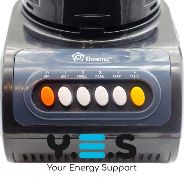 Стаціонарний блендер Domotec MS 9099, 250 Вт