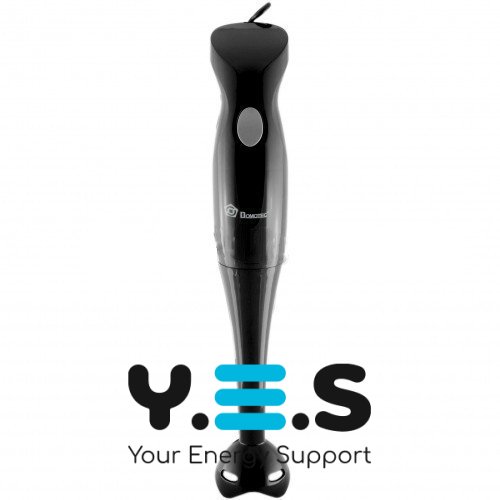 Ручний занурювальний блендер-подрібнювач DOMOTEC MS-0878 для кухні