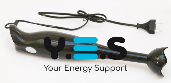 Ручний занурювальний блендер-подрібнювач DOMOTEC MS-0878 для кухні