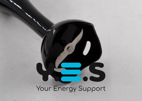 Ручний занурювальний блендер Domotec MS-5105 з чашею-подрібнювачем, 400 Вт