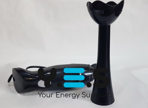 Ручний занурювальний блендер Domotec MS-5105 з чашею-подрібнювачем, 400 Вт