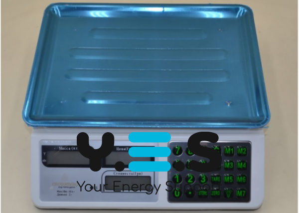 Електронні торговельні ваги Crownberg CB-5006 до 50 кг