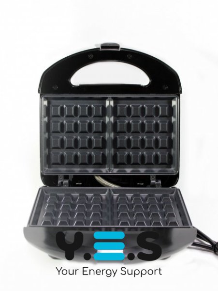 Вафельниця Domotec MS-7705 для пишних домашніх вафель