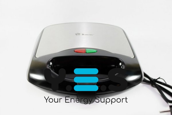 Вафельниця Domotec MS-7705 для пишних домашніх вафель