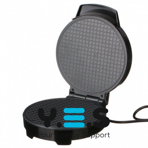 Вафельниця Domotec MS 7710 для тонких вафель і трубочок вдома