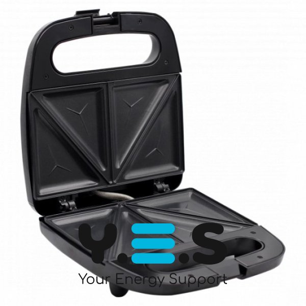 Електросендвічниця DOMOTEC MS-7777 для бутербродів, гриль-тости, бутербродниця