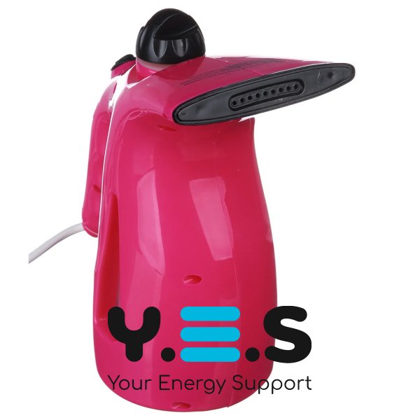 Ручний відпарювач‑пароочисник Domotec MS‑5360, 800 Вт, резервуар 650 мл