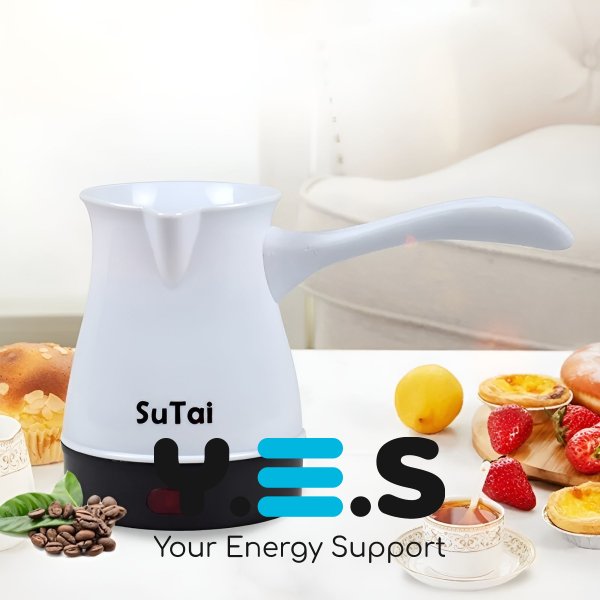 Електротурка-кавоварка 500 мл на 3 порції для заварювання кави