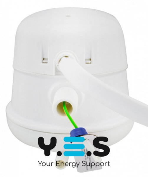 Проточний душ‑водонагрівач Water Heater ST‑05, міні бойлер 5400W для душу