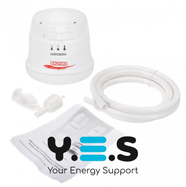 Проточний душ‑водонагрівач Water Heater ST‑05, міні бойлер 5400W для душу