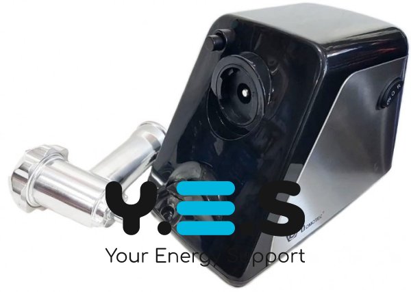 Електрична м’ясорубка Domotec MS-2022, потужність 3000 Вт