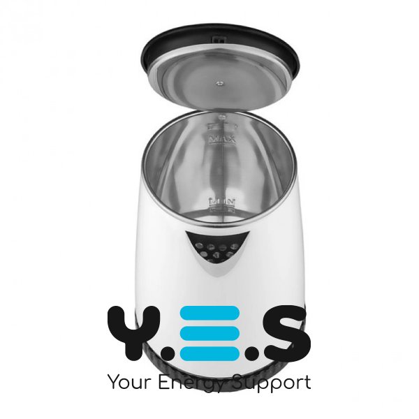 Електрочайник AURORA AU-3511 1,8 л, білий