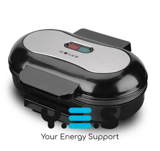 Електричний притискний гриль RAF 245 Burger Maker 750W для бургерів і сендвічів, котлетниця