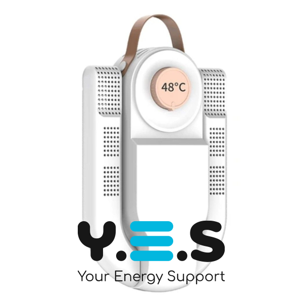 Електросушарка для взуття з підігрівом Shoe Dryer — швидка інноваційна сушка