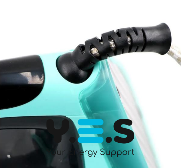 Парова праска RAF R.1250В 2200W з керамічною підошвою