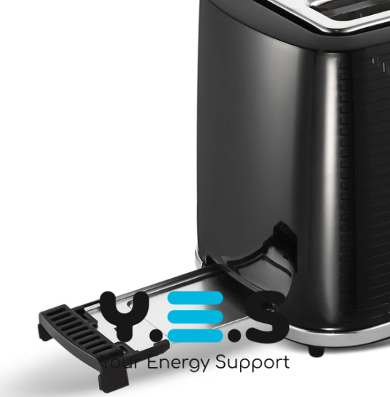 Тостер RAF R.2102 900 Вт з розморожуванням і підігрівом