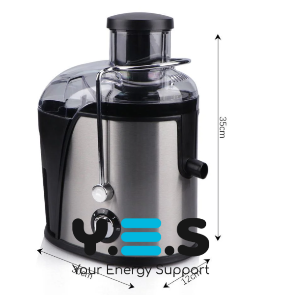 Електричний соковитискач RAF R.2805, 500 Вт