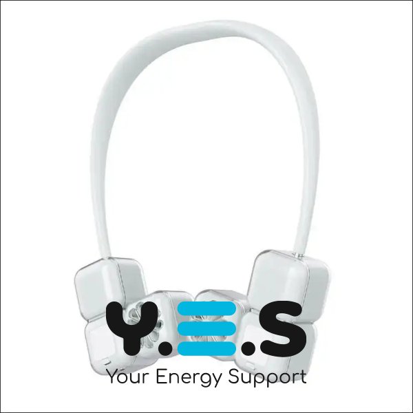 Вентилятор на шию Ice Cube LY-955 — персональний USB, потужний обдув і тиха робота