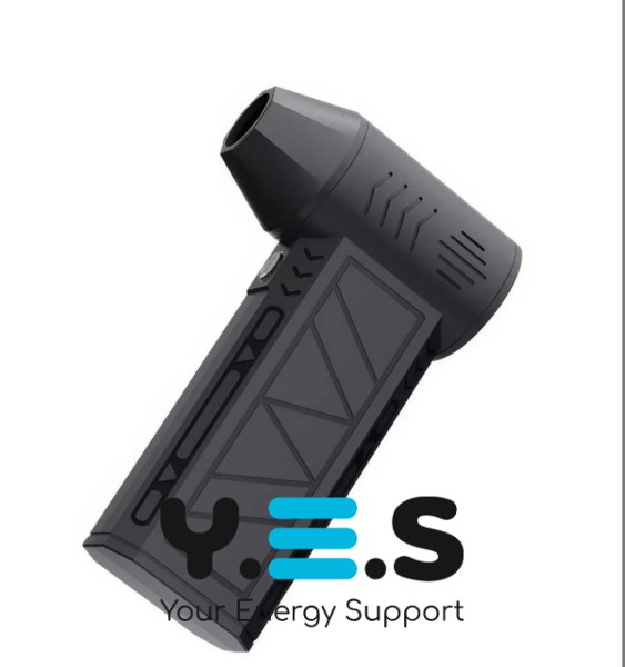 Автомобільний турбовентилятор для пилу 130000 об/хв, портативний повітродув акумулятор 8000 мА·г