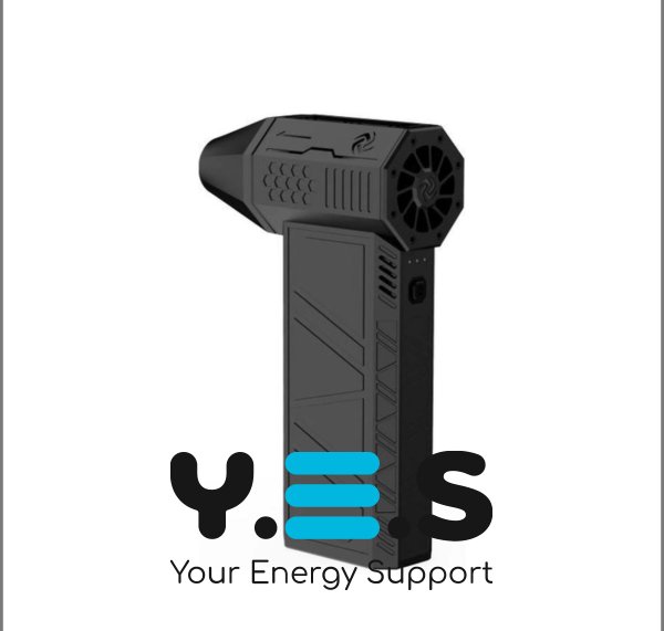 Автомобільний турбовентилятор для пилу 130000 об/хв, портативний повітродув акумулятор 8000 мА·г