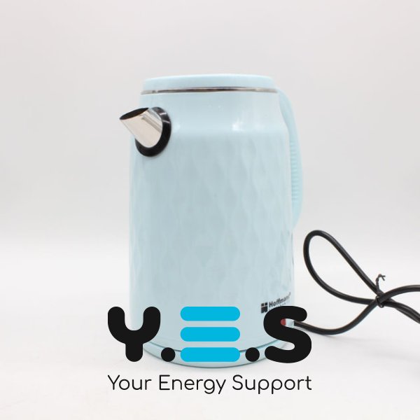 Електрочайник Hoffmans Electronics HM-2542 2,5 л, 2000 Вт для дому