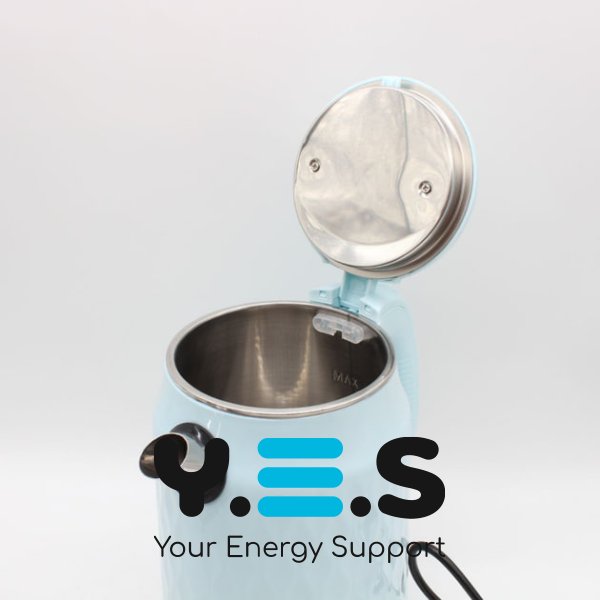 Електрочайник Hoffmans Electronics HM-2542 2,5 л, 2000 Вт для дому