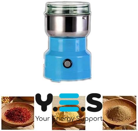 Електрична кавомолка MAXTOP універсальна для зерен, спецій і горіхів