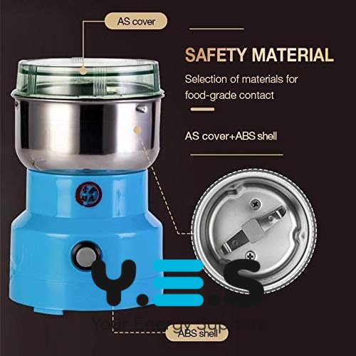 Електрична кавомолка MAXTOP універсальна для зерен, спецій і горіхів