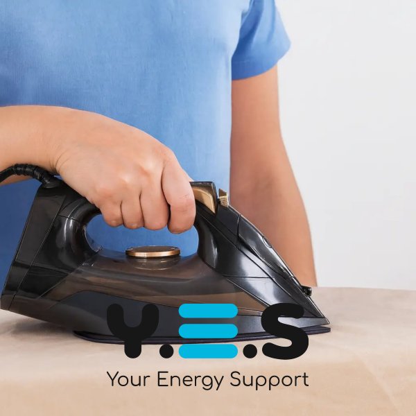 Парова праска Hoffmans HM-9039 3000 Вт, керамічна підошва, захист від накипу