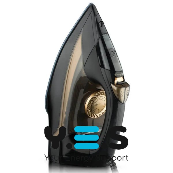 Парова праска Hoffmans HM-9039 3000 Вт, керамічна підошва, захист від накипу