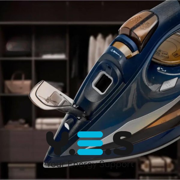 Електропраска Hoffmans HM-9022 3000W — швидке прасування, захист від накипу