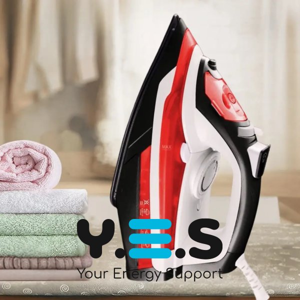 Праска Hoffmans HM-9031 2800W з паровим ударом і вертикальним відпарюванням